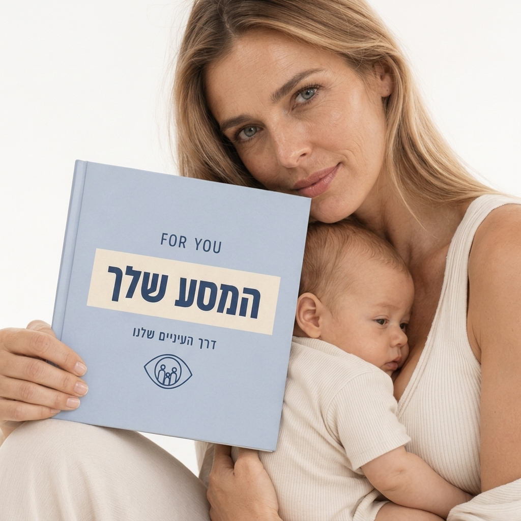 המסע שלך דרך "העיניים שלנו"